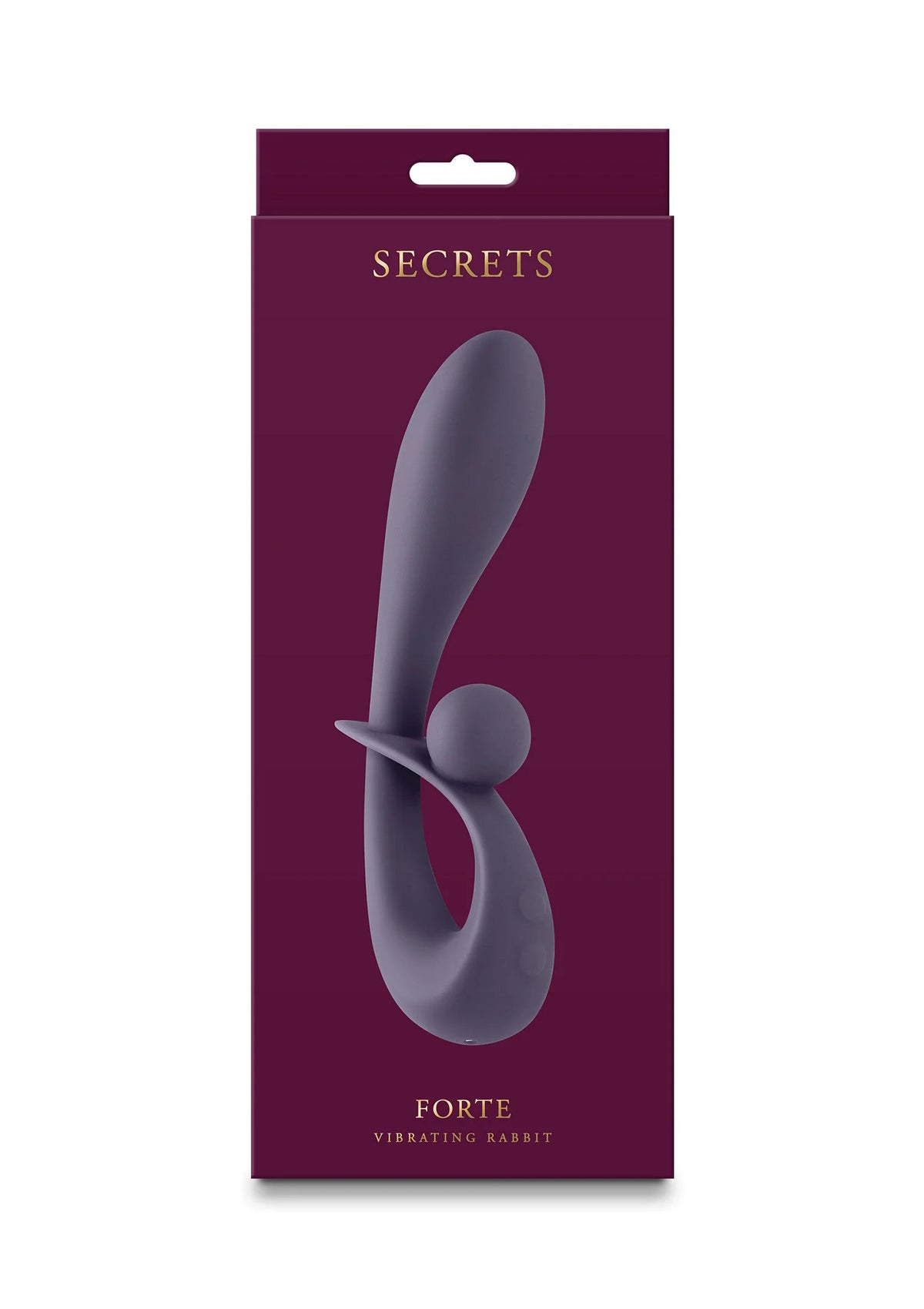 Bestel: Secrets Forte by NS Royalties - bij Happytoys: de erotische sex webshop | liever Happy dan Easy ⭐⭐⭐⭐⭐