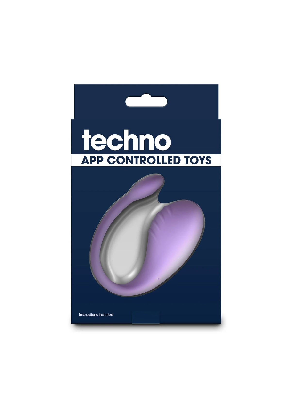 Bestel: Techno Rave vibrator by NS Novelties - bij Happytoys: de erotische sex webshop | liever Happy dan Easy ⭐⭐⭐⭐⭐