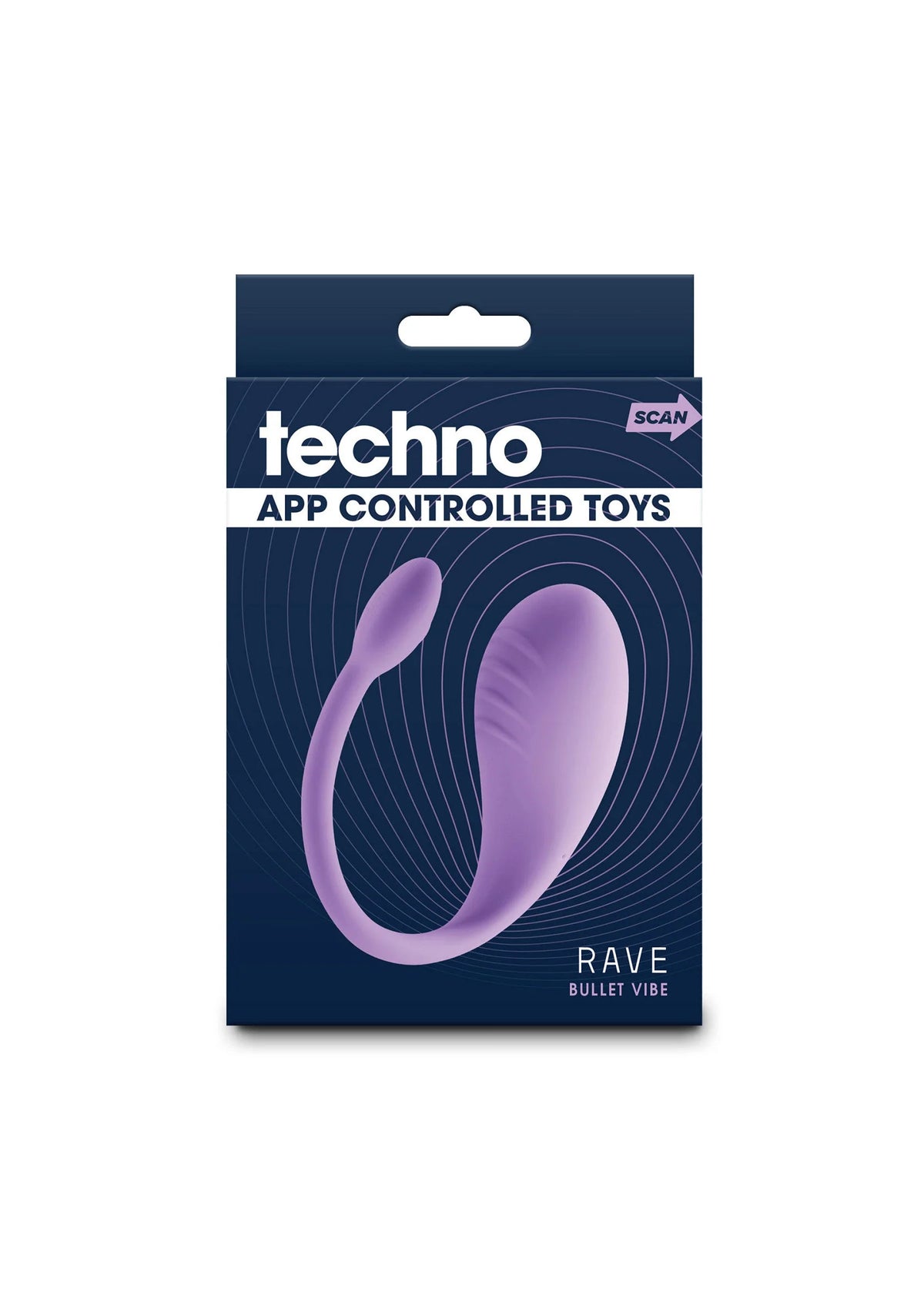 Bestel: Techno Rave vibrator by NS Novelties - bij Happytoys: de erotische sex webshop | liever Happy dan Easy ⭐⭐⭐⭐⭐