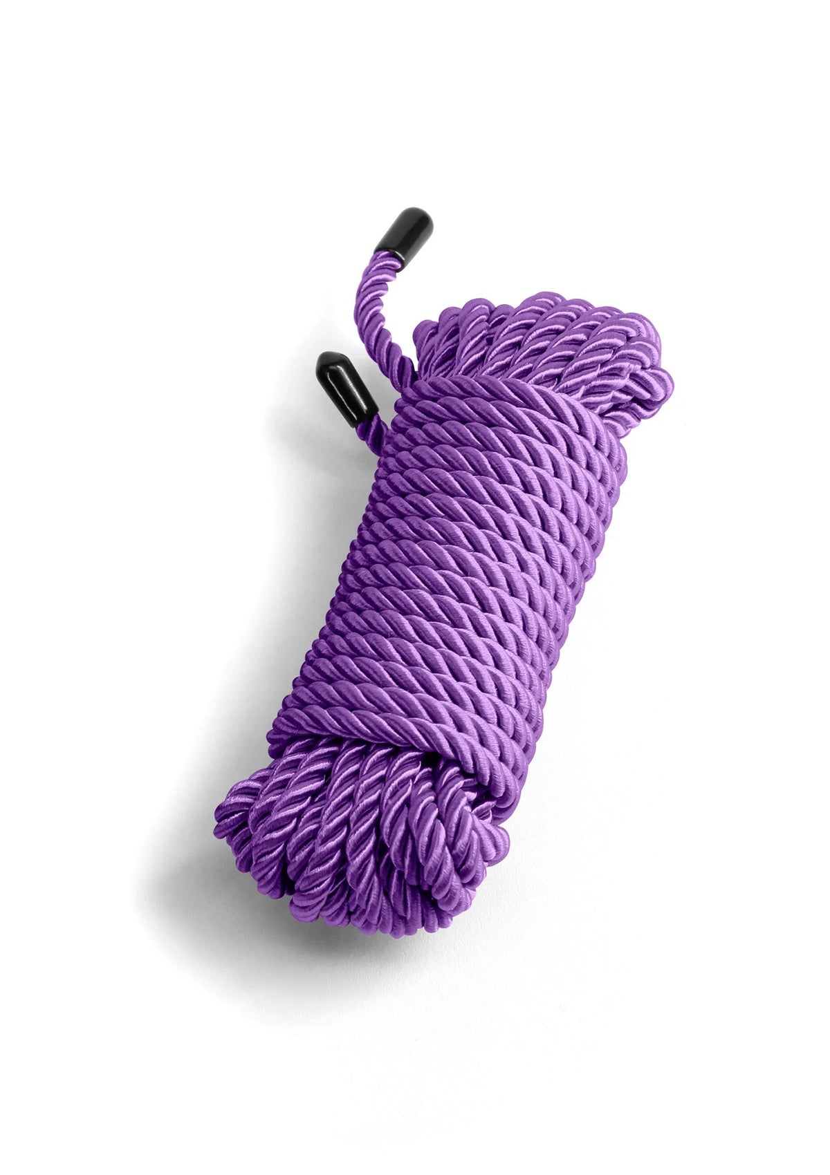 Bestel: Bound Rope Silver by NS Novelties - bij Happytoys: de erotische sex webshop | liever Happy dan Easy ⭐⭐⭐⭐⭐ - Paars - 19110 - PURPLE