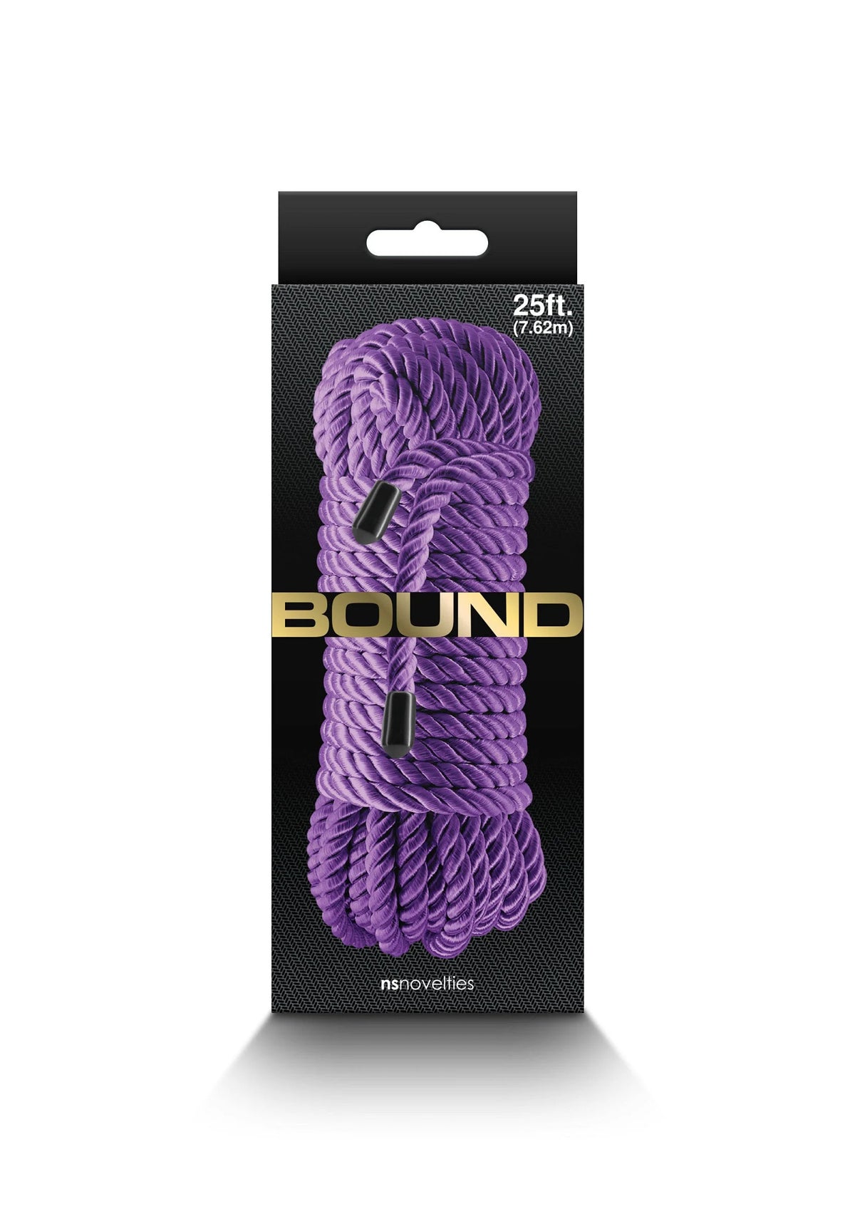 Bestel: Bound Rope Silver by NS Novelties - bij Happytoys: de erotische sex webshop | liever Happy dan Easy ⭐⭐⭐⭐⭐