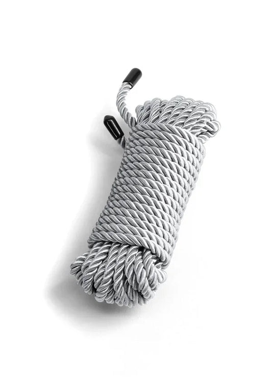 Bound Rope Silver by NS Novelties - Happytoys Sexshop: online sex shop for Feeling Happy & Easy 😊 - Discreet geleverd