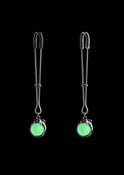 Bestel: Nipple Clamps G1 by NS Novelties - bij Happytoys: de erotische sex webshop | liever Happy dan Easy ⭐⭐⭐⭐⭐
