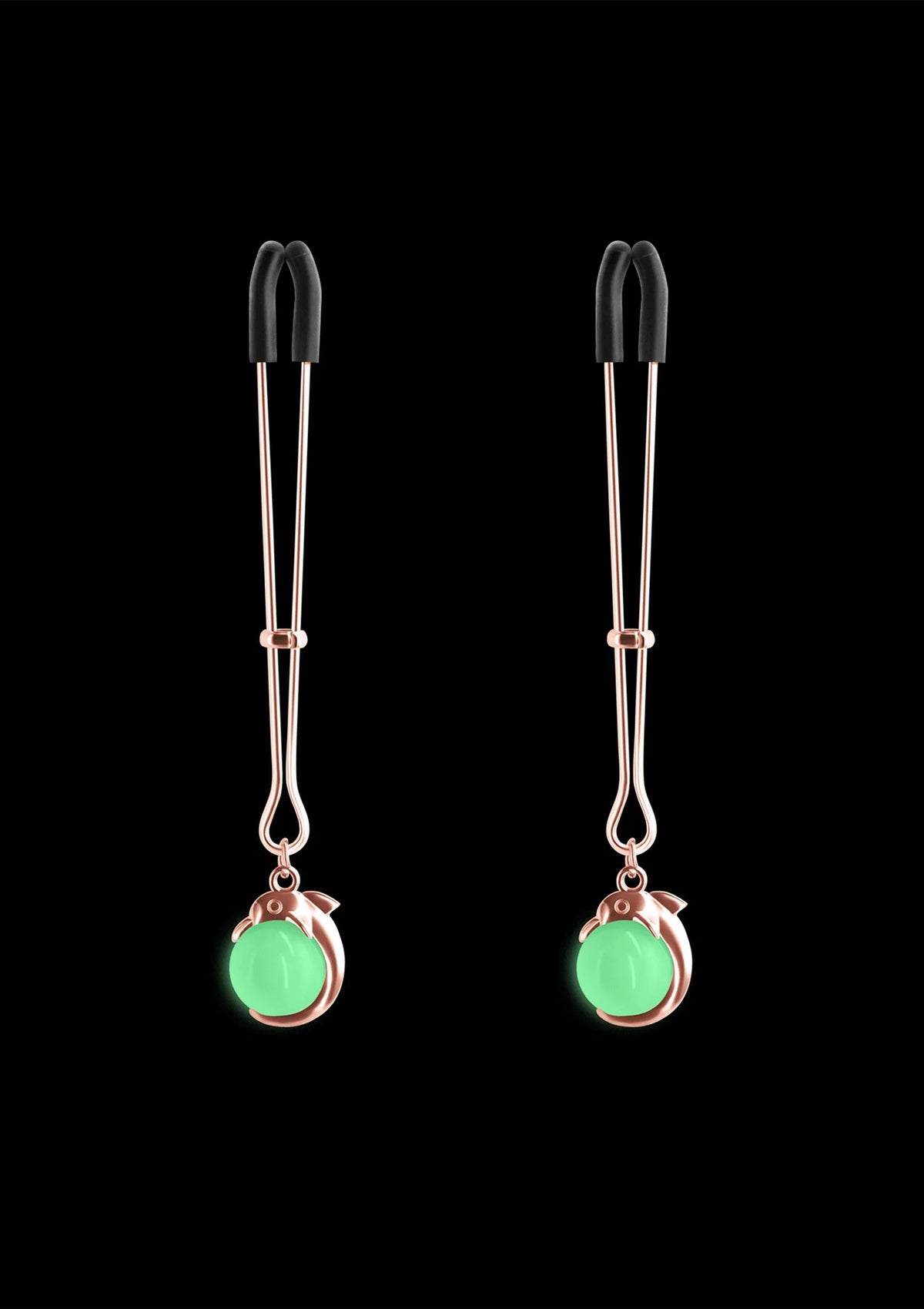 Bestel: Nipple Clamps G1 by NS Novelties - bij Happytoys: de erotische sex webshop | liever Happy dan Easy ⭐⭐⭐⭐⭐