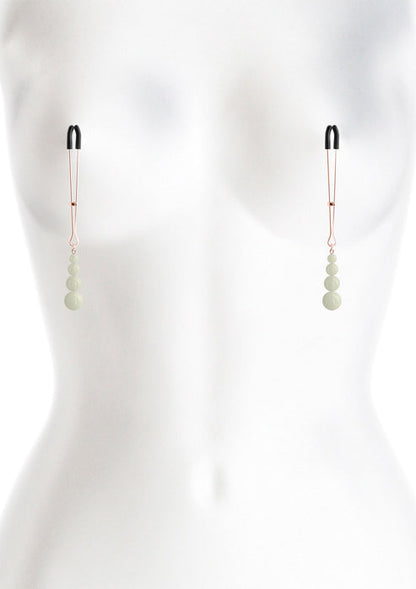 Bestel: Nipple Clamps G2 by NS Novelties Bound - bij Happytoys: de erotische sex webshop | liever Happy dan Easy ⭐⭐⭐⭐⭐
