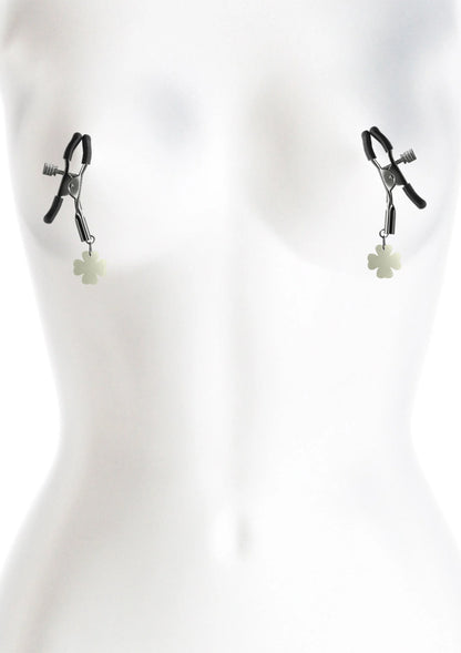 Bestel: Nipple Clamps G4 by NS Novelties - bij Happytoys: de erotische sex webshop | liever Happy dan Easy ⭐⭐⭐⭐⭐