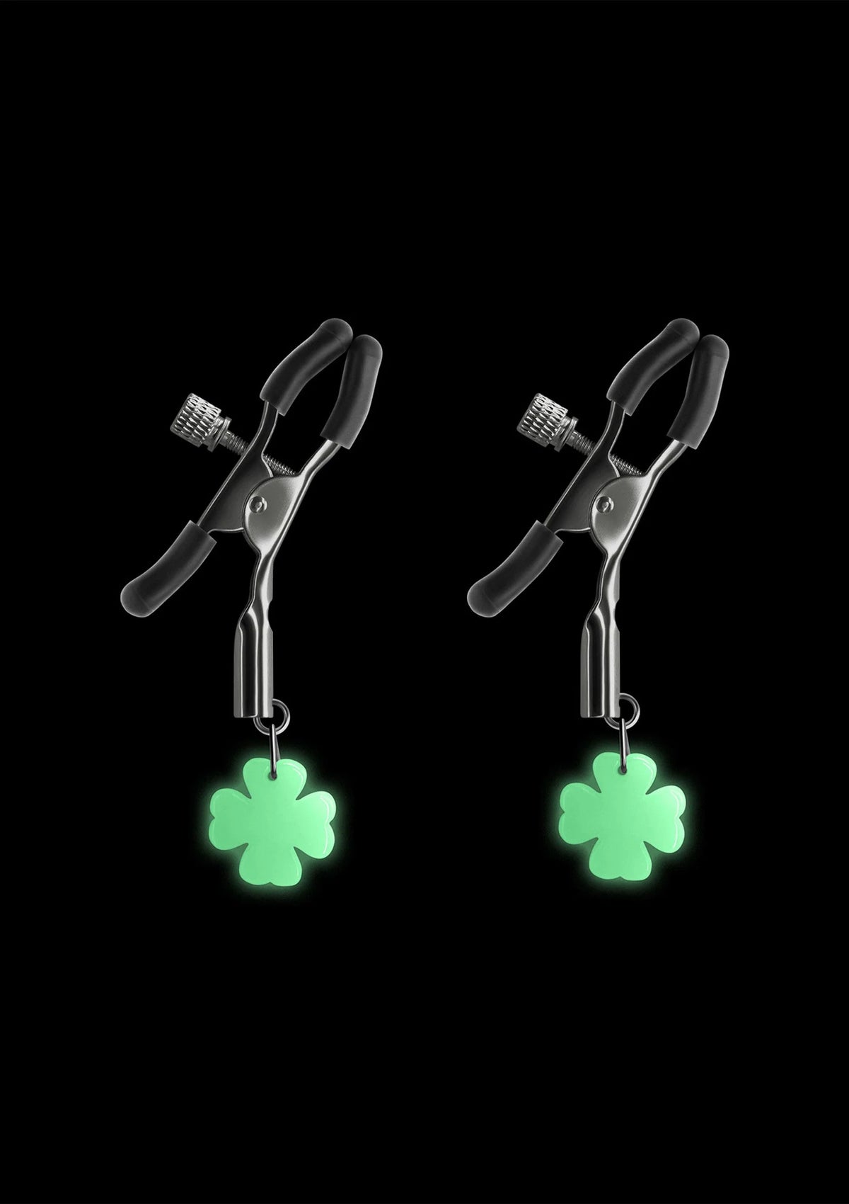 Bestel: Nipple Clamps G4 by NS Novelties - bij Happytoys: de erotische sex webshop | liever Happy dan Easy ⭐⭐⭐⭐⭐