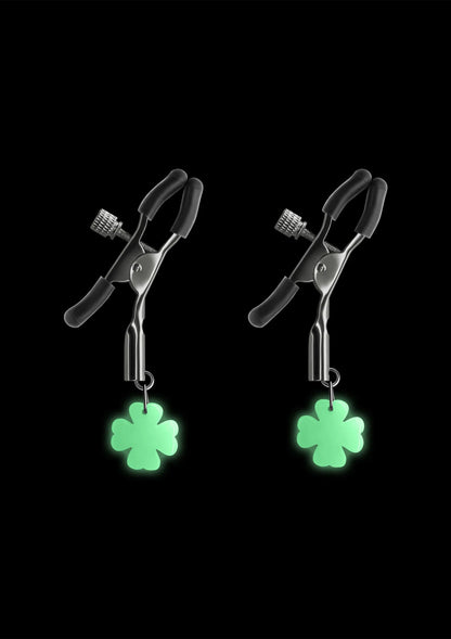 Bestel: Nipple Clamps G4 by NS Novelties - bij Happytoys: de erotische sex webshop | liever Happy dan Easy ⭐⭐⭐⭐⭐