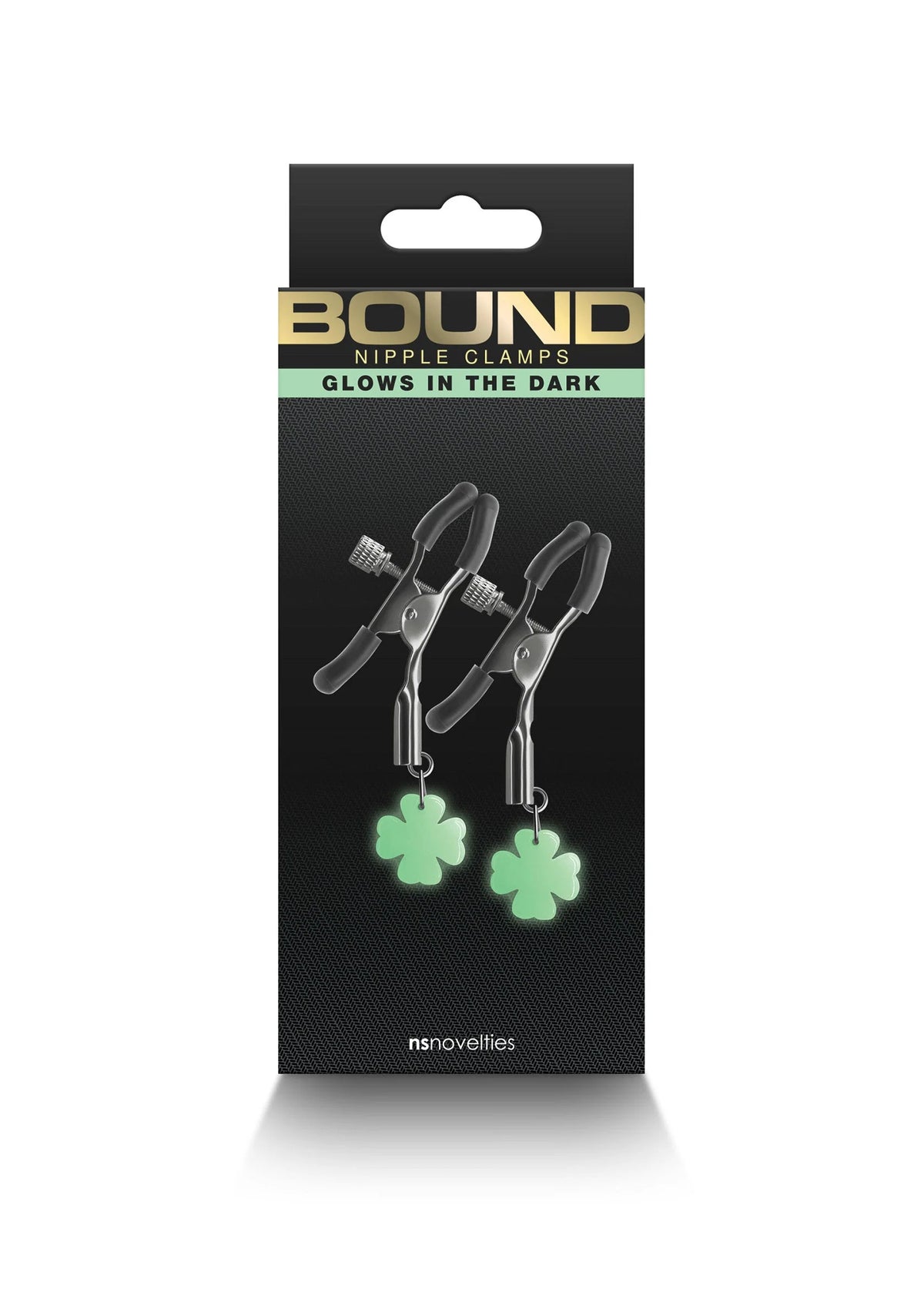 Bestel: Nipple Clamps G4 by NS Novelties - bij Happytoys: de erotische sex webshop | liever Happy dan Easy ⭐⭐⭐⭐⭐