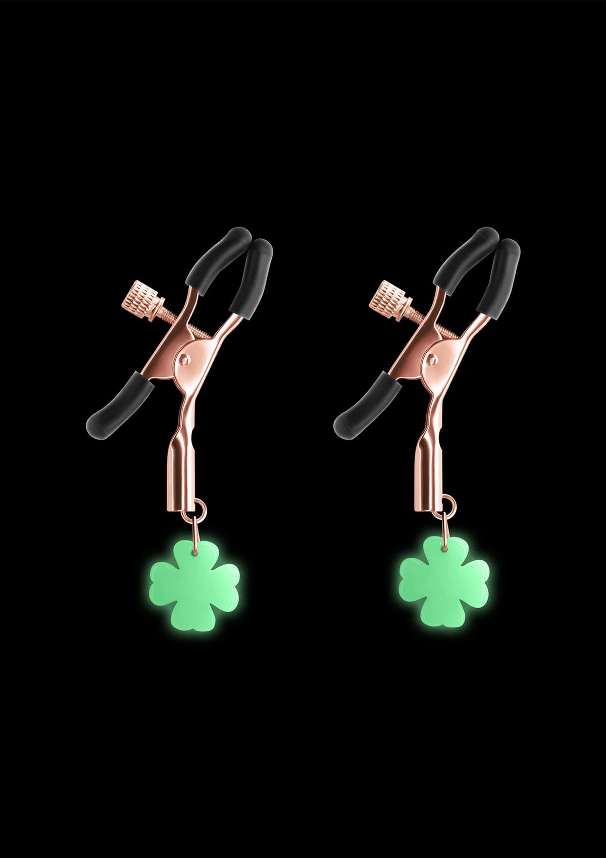Bestel: Nipple Clamps G4 by NS Novelties - bij Happytoys: de erotische sex webshop | liever Happy dan Easy ⭐⭐⭐⭐⭐