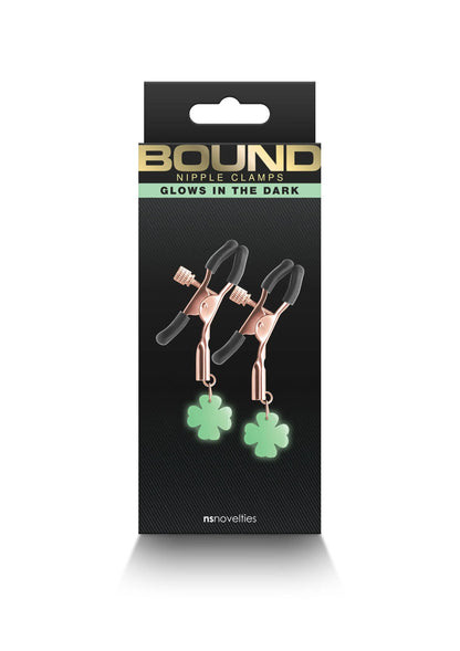Bestel: Nipple Clamps G4 by NS Novelties - bij Happytoys: de erotische sex webshop | liever Happy dan Easy ⭐⭐⭐⭐⭐