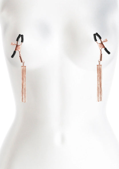 Bestel: Nipple Clamps D2 by NS Novelties - bij Happytoys: de erotische sex webshop | liever Happy dan Easy ⭐⭐⭐⭐⭐