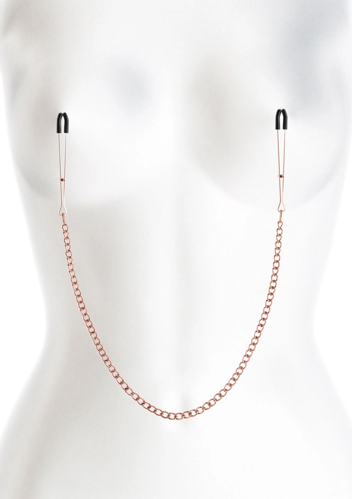 Bestel: Nipple Clamps DC3 by NS Novelties Bound - bij Happytoys: de erotische sex webshop | liever Happy dan Easy ⭐⭐⭐⭐⭐