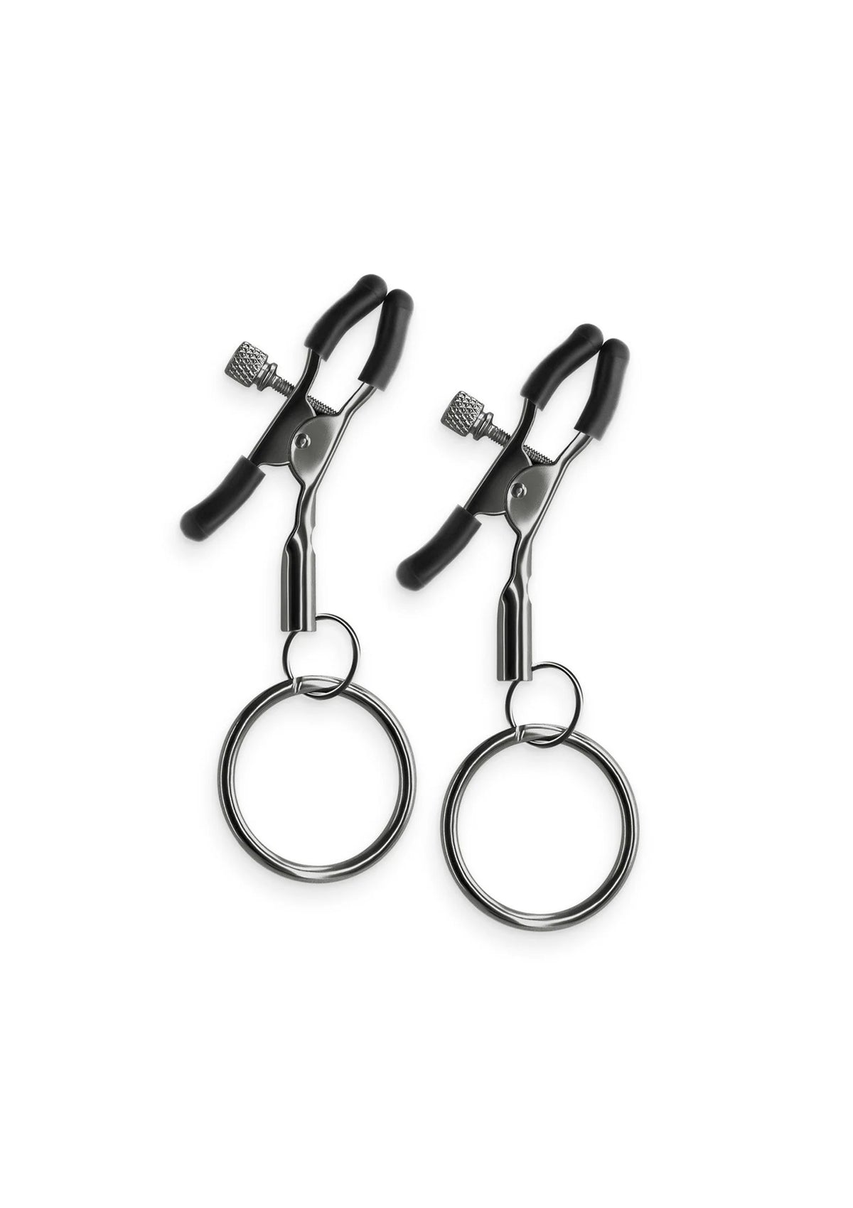 Bestel: Nipple Clamps C2 - bij Happytoys: de erotische sex webshop | liever Happy dan Easy ⭐⭐⭐⭐⭐