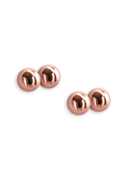 Bestel: Nipple Clamps M1 by NS Novelties Bound - bij Happytoys: de erotische sex webshop | liever Happy dan Easy ⭐⭐⭐⭐⭐ - Roségoud - 19197 - ROSEGOLD