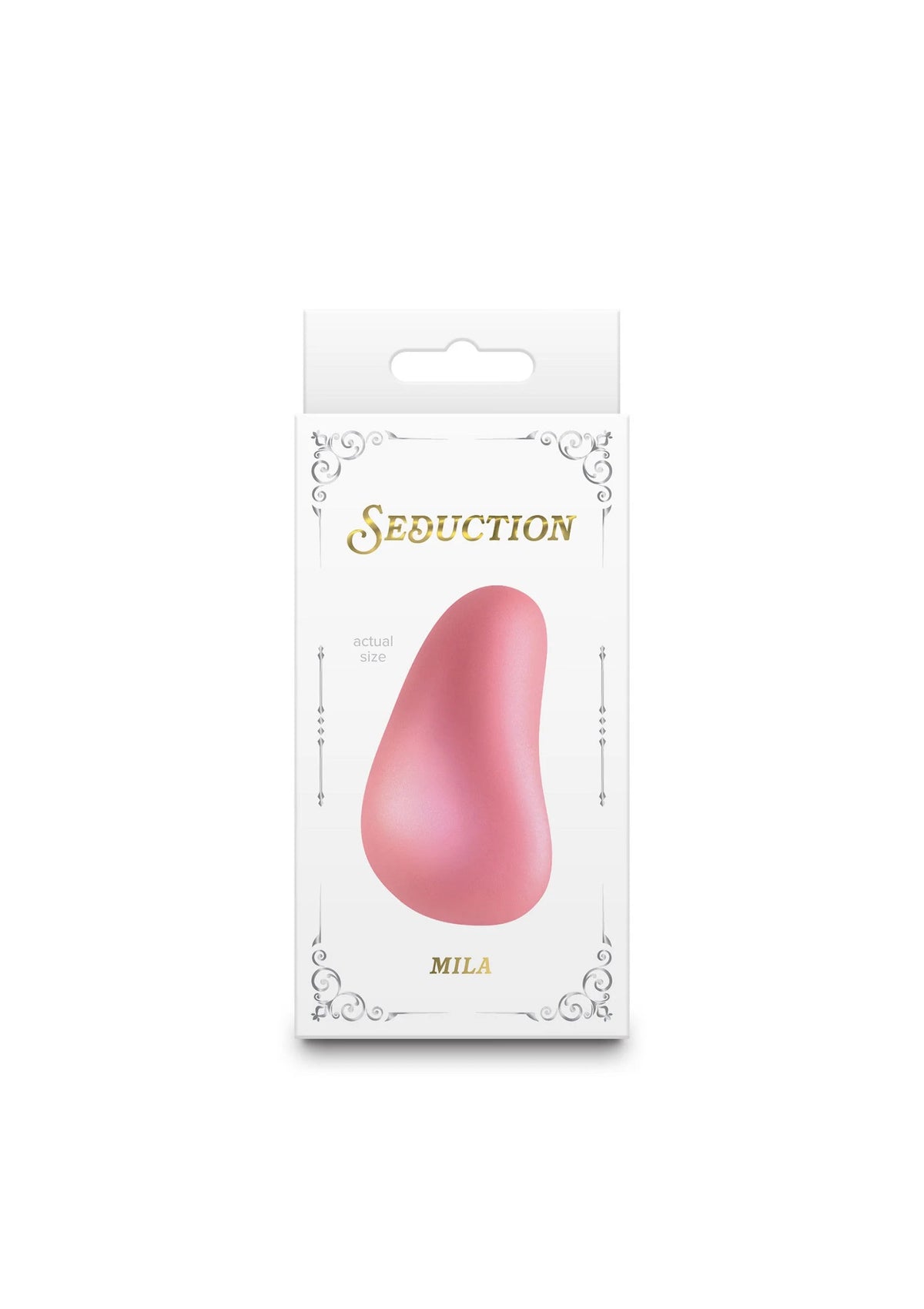 Bestel: Seduction Mila by NS Novelties - bij Happytoys: de erotische sex webshop | liever Happy dan Easy ⭐⭐⭐⭐⭐