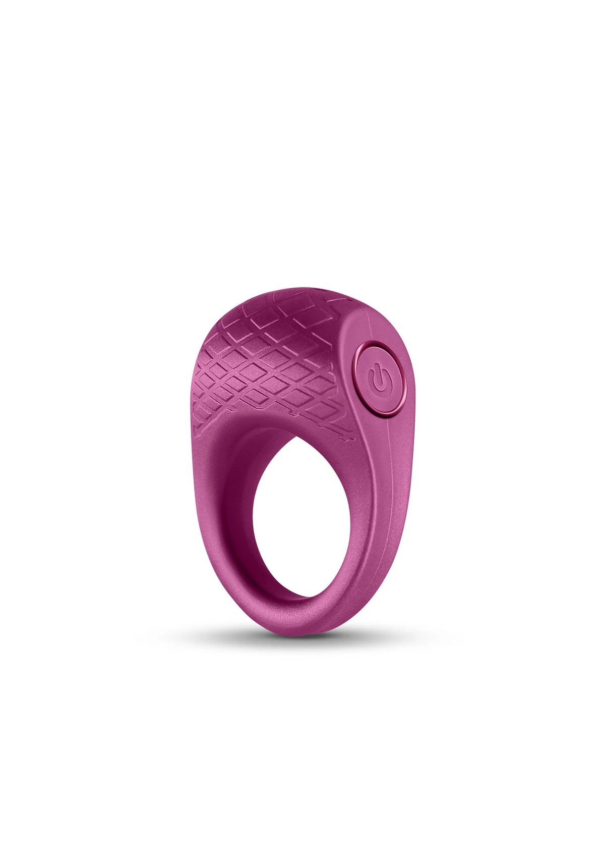 Bestel: Seduction Levi vibrating cock ring by NS Novelties - bij Happytoys: de erotische sex webshop | liever Happy dan Easy ⭐⭐⭐⭐⭐ - Default Title - 19202 - PURPLE