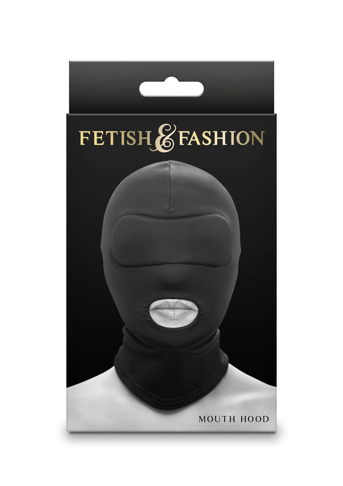 Bestel: Mouth Hood by NS Novelties - bij Happytoys: de erotische sex webshop | liever Happy dan Easy ⭐⭐⭐⭐⭐