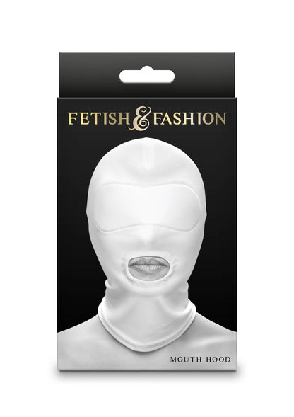 Bestel: Mouth Hood by NS Novelties - bij Happytoys: de erotische sex webshop | liever Happy dan Easy ⭐⭐⭐⭐⭐