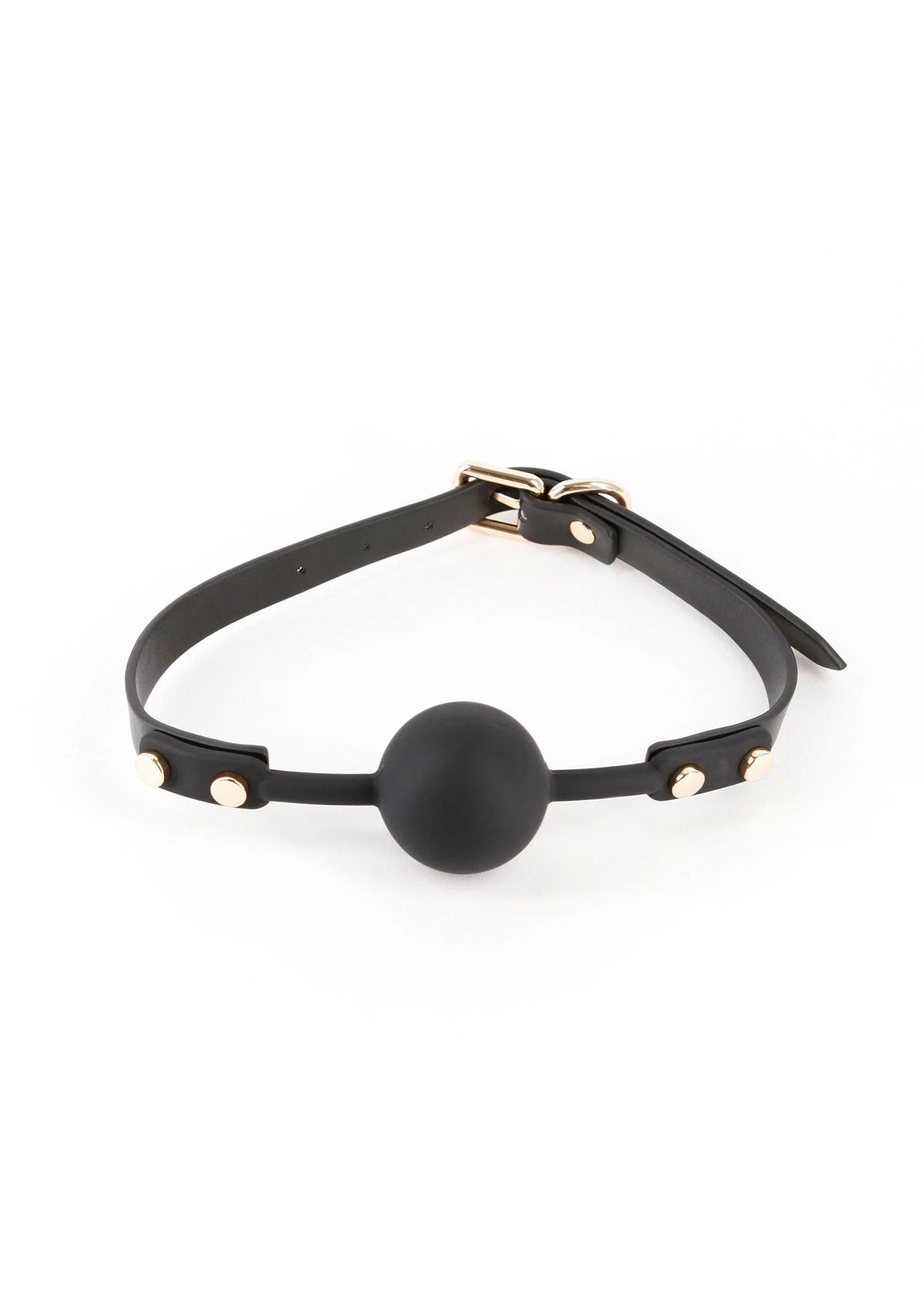 Bestel: Fetish & Fashion Janice Gag - bij Happytoys: de erotische sex webshop | liever Happy dan Easy ⭐⭐⭐⭐⭐ - Default Title - 19248 - BLACK