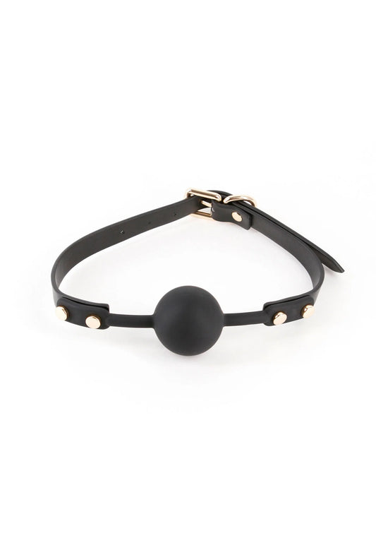 Bestel: Fetish & Fashion Janice Gag - bij Happytoys: de erotische sex webshop | liever Happy dan Easy ⭐⭐⭐⭐⭐ - Default Title - 19248 - BLACK