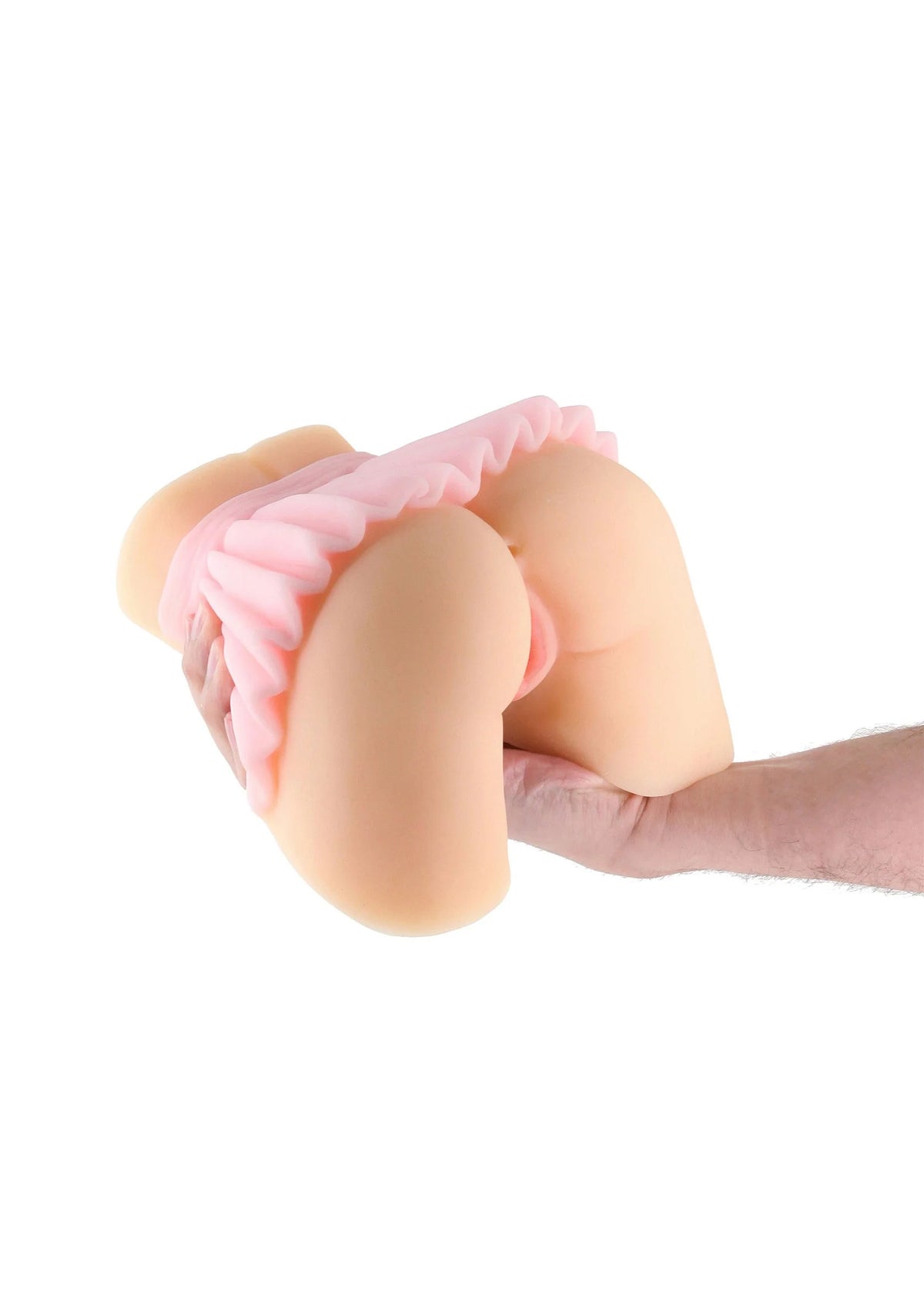 Bestel: Barely Legal Senna Pussy Stroker by NS Novelties Barely Legal - bij Happytoys: de erotische sex webshop | liever Happy dan Easy ⭐⭐⭐⭐⭐