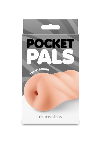 Bestel: Anal Stroker by NS Novelties Pocket Pals - bij Happytoys: de erotische sex webshop | liever Happy dan Easy ⭐⭐⭐⭐⭐