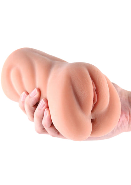 Bestel: Pamela Pussy Stroker by NS Novelties Dream of MILF - bij Happytoys: de erotische sex webshop | liever Happy dan Easy ⭐⭐⭐⭐⭐