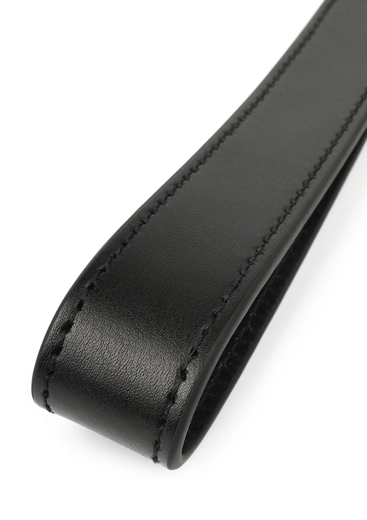 Bestel: Masters Real Leather Flogger Zweepje by Hidden Desire - bij Happytoys: de erotische sex webshop | liever Happy dan Easy ⭐⭐⭐⭐⭐