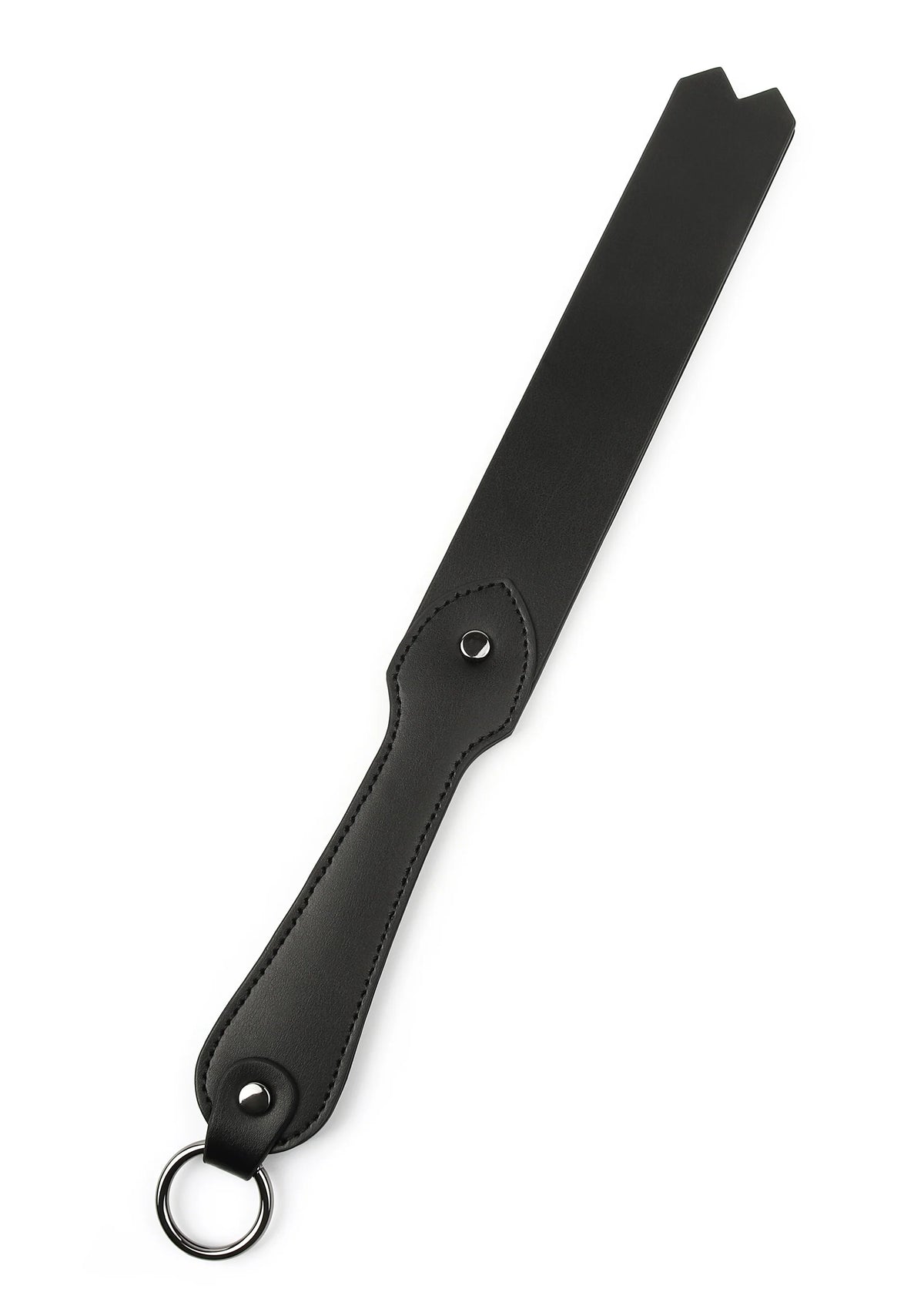 Bestel: Masters Real Leather Double - Layer Slapper by Hidden Desire - bij Happytoys: de erotische sex webshop | liever Happy dan Easy ⭐⭐⭐⭐⭐