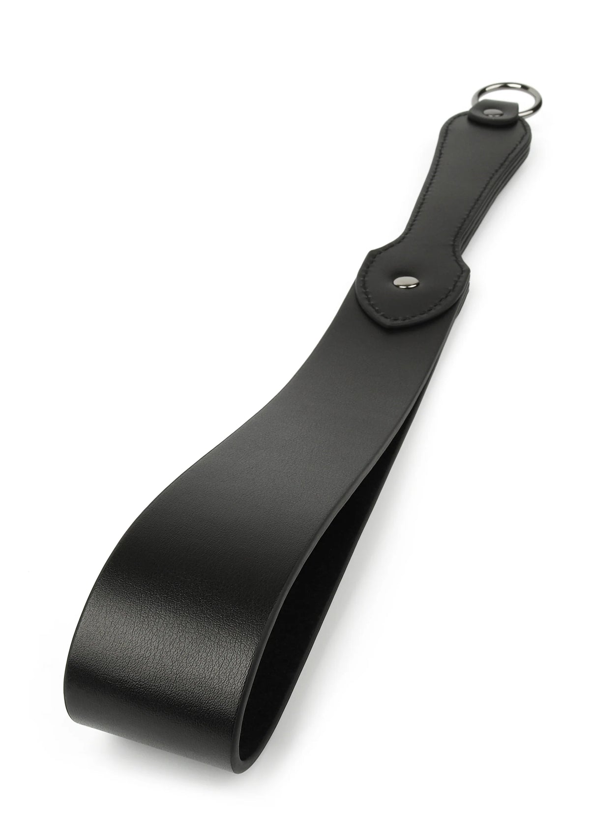 Bestel: Genuine Leather Belt Slapper by Hidden Desire - bij Happytoys: de erotische sex webshop | liever Happy dan Easy ⭐⭐⭐⭐⭐