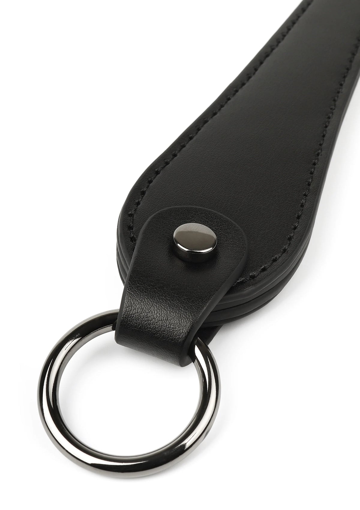 Bestel: Genuine Leather Belt Slapper by Hidden Desire - bij Happytoys: de erotische sex webshop | liever Happy dan Easy ⭐⭐⭐⭐⭐