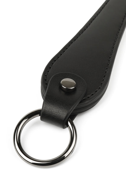 Bestel: Genuine Leather Belt Slapper by Hidden Desire - bij Happytoys: de erotische sex webshop | liever Happy dan Easy ⭐⭐⭐⭐⭐