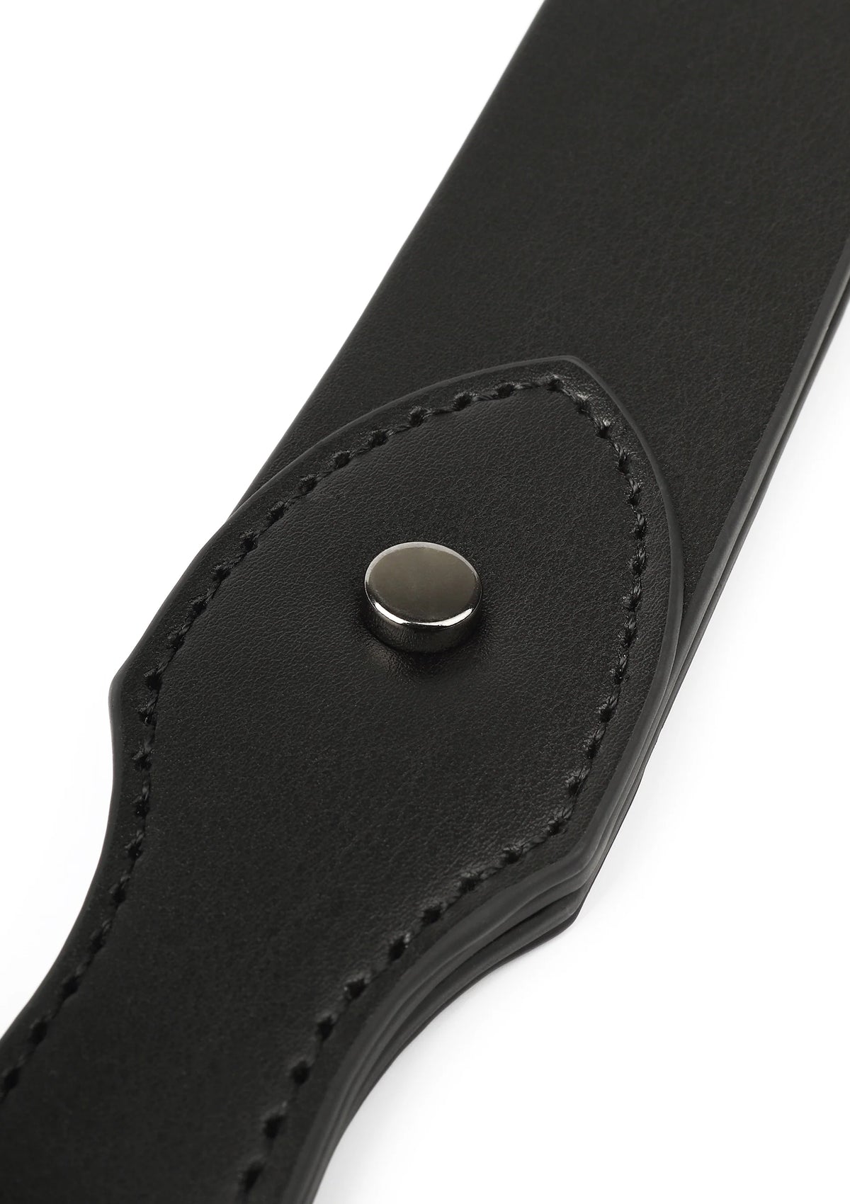 Bestel: Genuine Leather Belt Slapper by Hidden Desire - bij Happytoys: de erotische sex webshop | liever Happy dan Easy ⭐⭐⭐⭐⭐