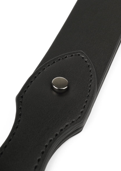 Bestel: Genuine Leather Belt Slapper by Hidden Desire - bij Happytoys: de erotische sex webshop | liever Happy dan Easy ⭐⭐⭐⭐⭐