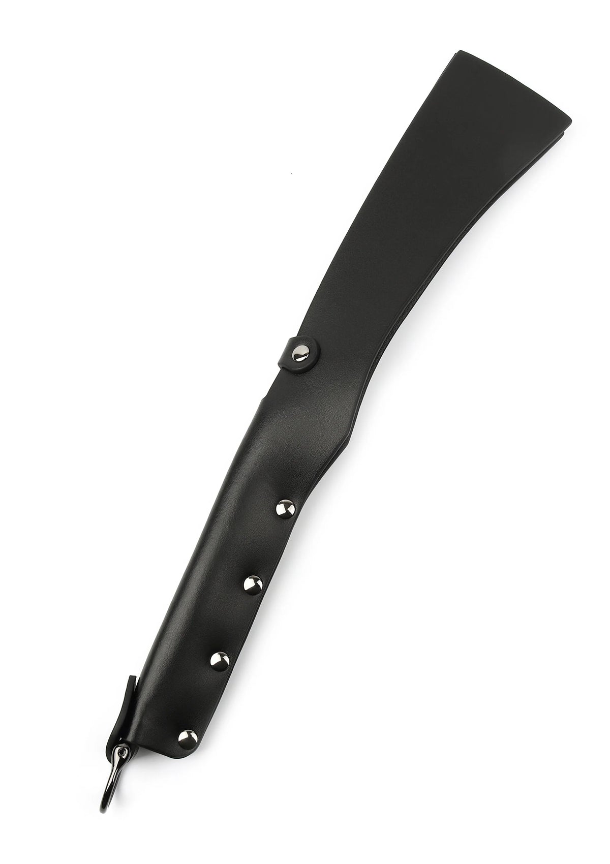 Bestel: Genuine Leather Split Slapper by Hidden Desire - bij Happytoys: de erotische sex webshop | liever Happy dan Easy ⭐⭐⭐⭐⭐