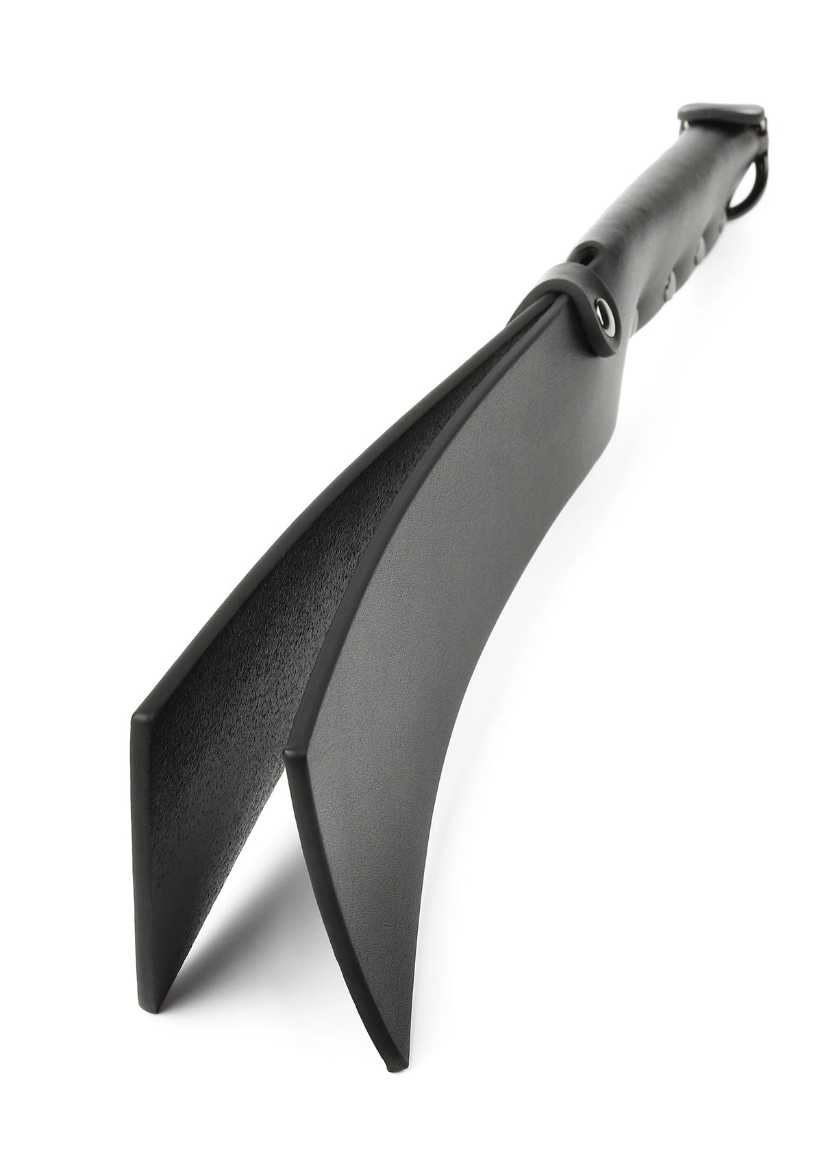 Bestel: Genuine Leather Split Slapper by Hidden Desire - bij Happytoys: de erotische sex webshop | liever Happy dan Easy ⭐⭐⭐⭐⭐