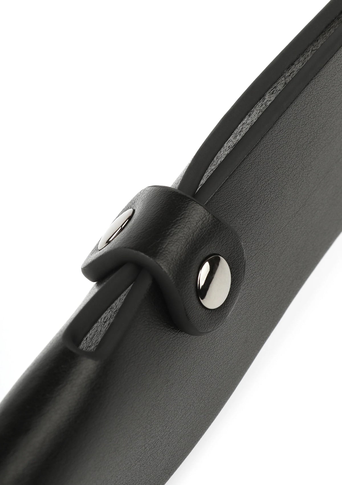 Bestel: Genuine Leather Split Slapper by Hidden Desire - bij Happytoys: de erotische sex webshop | liever Happy dan Easy ⭐⭐⭐⭐⭐