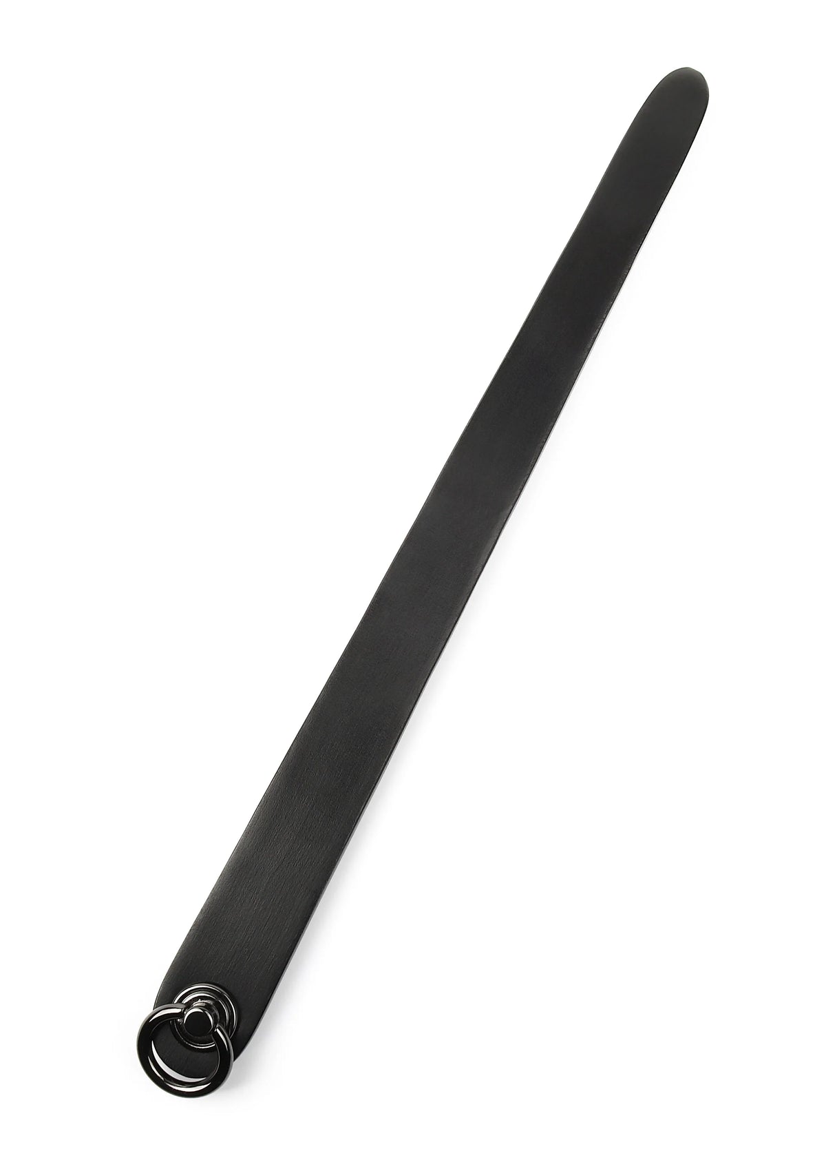 Bestel: Masters Real Leather Ruler by Hidden Desire - bij Happytoys: de erotische sex webshop | liever Happy dan Easy ⭐⭐⭐⭐⭐