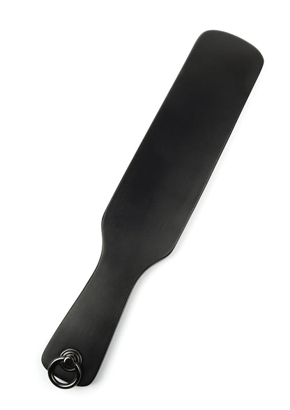 Bestel: Genuine Leather Spank Paddle by Hidden Desire - bij Happytoys: de erotische sex webshop | liever Happy dan Easy ⭐⭐⭐⭐⭐