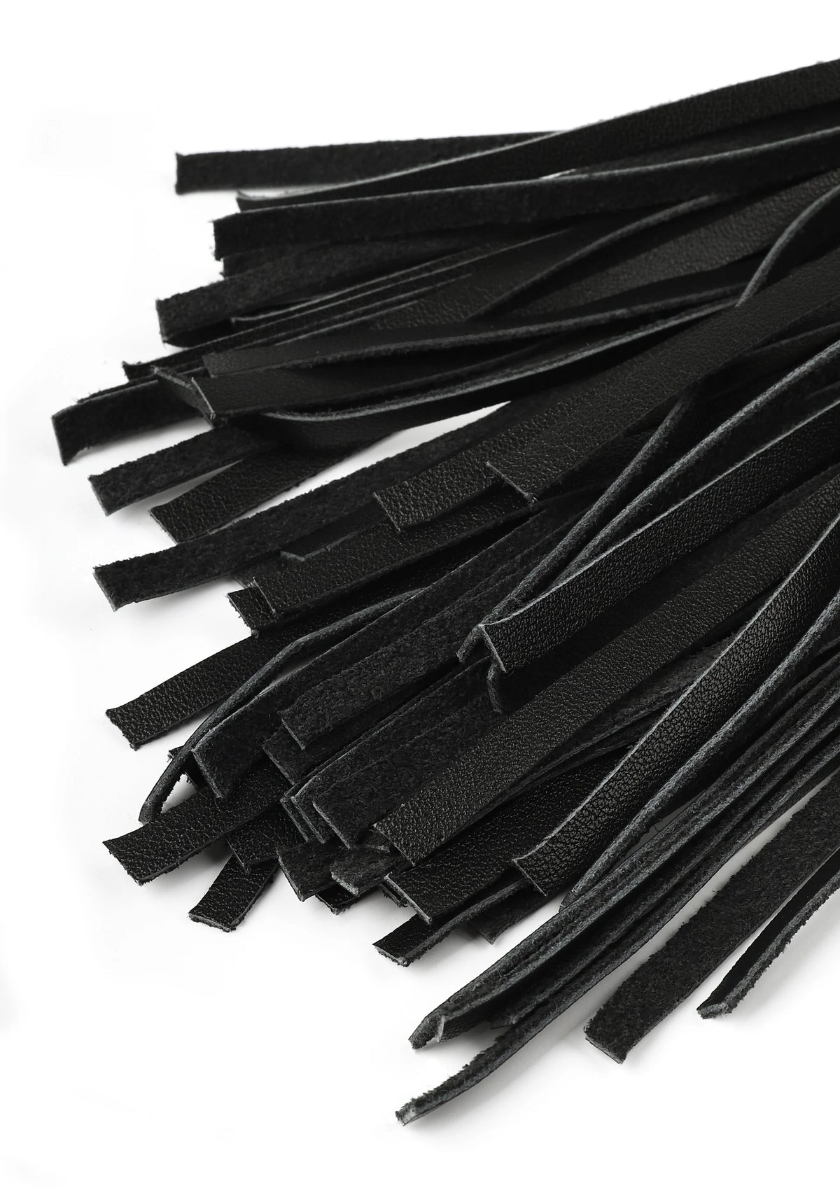 Bestel: Genuine Leather Whip 75cm by Hidden Desire - bij Happytoys: de erotische sex webshop | liever Happy dan Easy ⭐⭐⭐⭐⭐