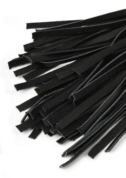 Bestel: Genuine Leather Whip 75cm by Hidden Desire - bij Happytoys: de erotische sex webshop | liever Happy dan Easy ⭐⭐⭐⭐⭐