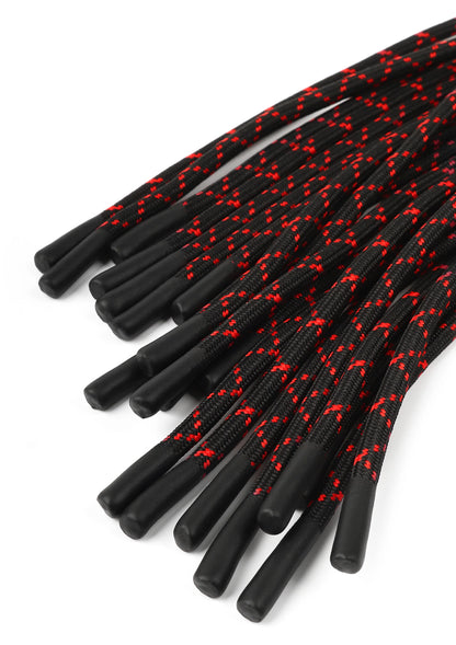 Bestel: Genuine Leather Knot Flogger by Hidden Desire - bij Happytoys: de erotische sex webshop | liever Happy dan Easy ⭐⭐⭐⭐⭐
