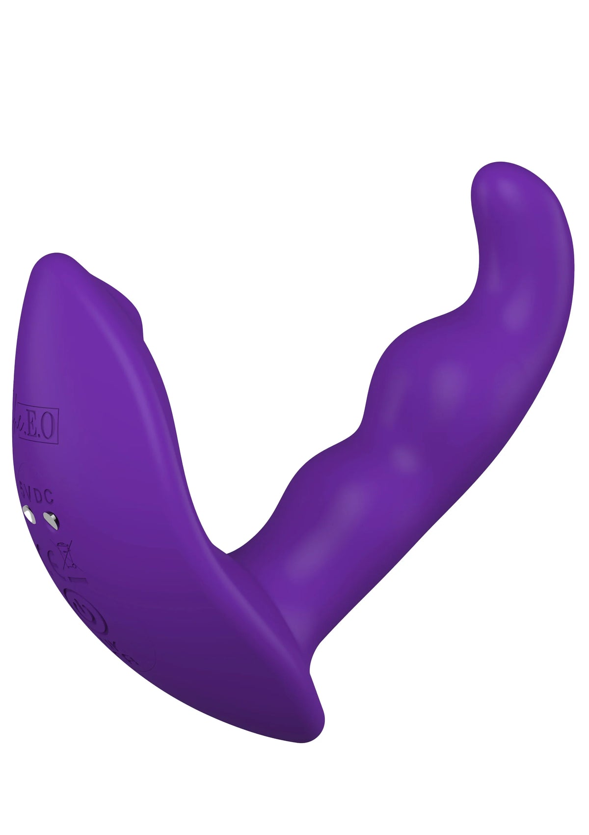 Bestel: Anal Stimulator Vibrator by She.E.O. - bij Happytoys: de erotische sex webshop | liever Happy dan Easy ⭐⭐⭐⭐⭐
