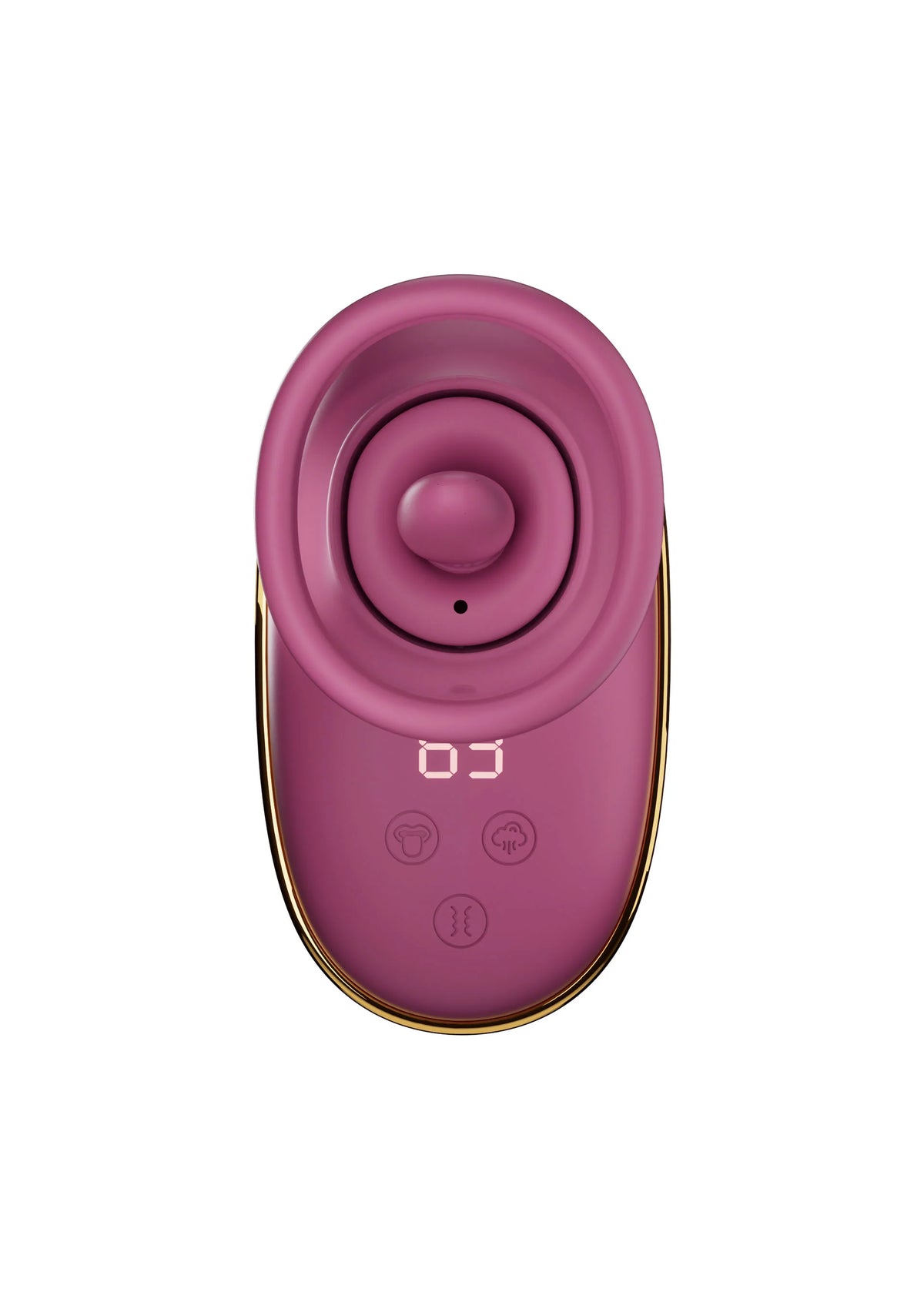 Bestel: Licking Clitoral Automatic Pump by She.E.O. - bij Happytoys: de erotische sex webshop | liever Happy dan Easy ⭐⭐⭐⭐⭐