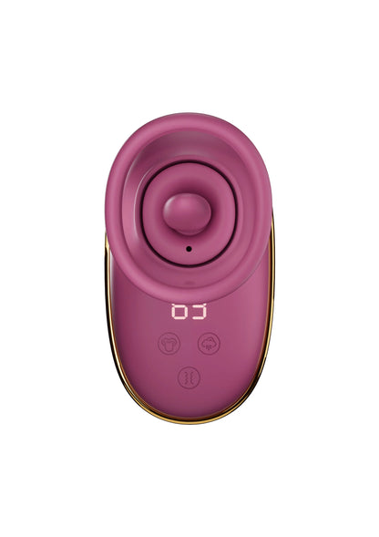 Bestel: Licking Clitoral Automatic Pump by She.E.O. - bij Happytoys: de erotische sex webshop | liever Happy dan Easy ⭐⭐⭐⭐⭐