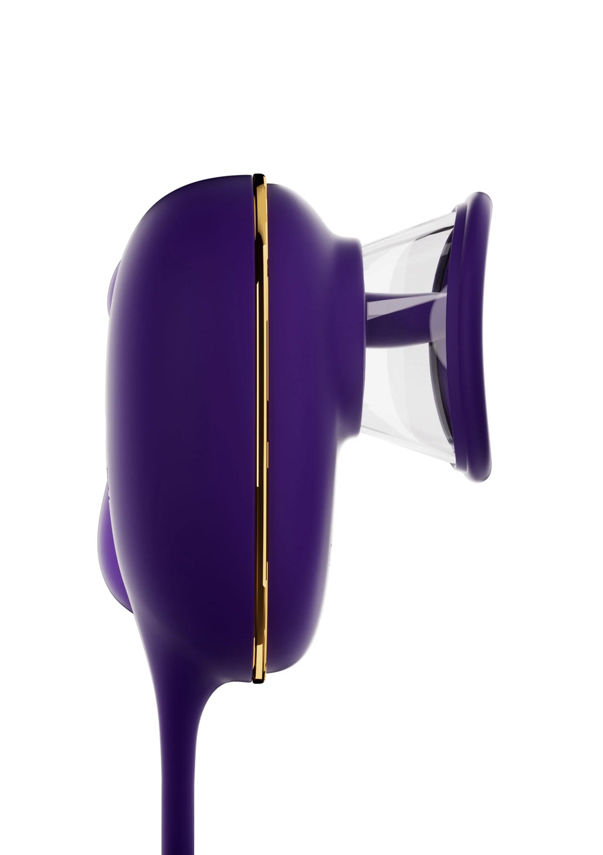 Bestel: Licking Clitoral Pump & Anal Stimulator by She.E.O. - bij Happytoys: de erotische sex webshop | liever Happy dan Easy ⭐⭐⭐⭐⭐