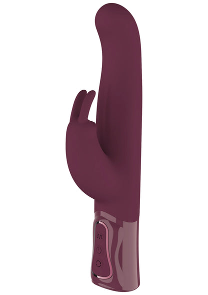 Bestel: Rotating & Vibrating Thick Rabbit Vibrator - bij Happytoys: de erotische sex webshop | liever Happy dan Easy ⭐⭐⭐⭐⭐