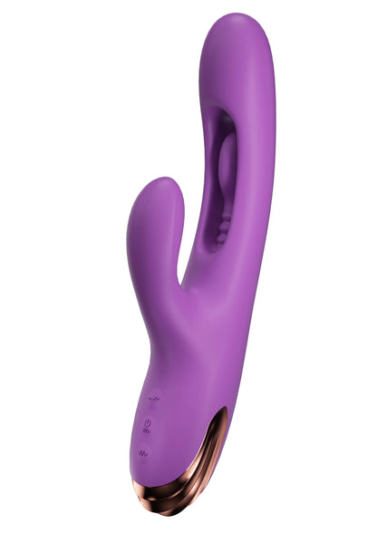 Bestel: G - Spot Finger - Motion Rabbit by She.E.O. - bij Happytoys: de erotische sex webshop | liever Happy dan Easy ⭐⭐⭐⭐⭐ - Default Title - 20212 - PURPLE