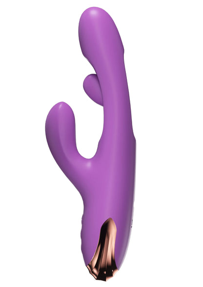 Bestel: G - Spot Finger - Motion Rabbit by She.E.O. - bij Happytoys: de erotische sex webshop | liever Happy dan Easy ⭐⭐⭐⭐⭐
